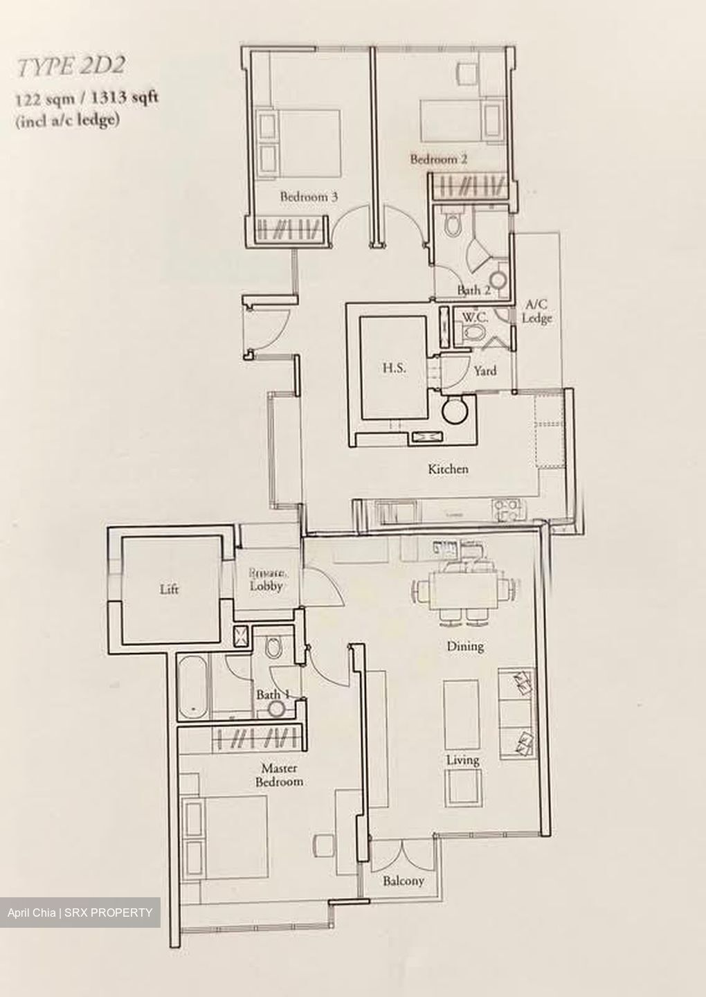 Country Park Condominium (D16), Condominium #561733271